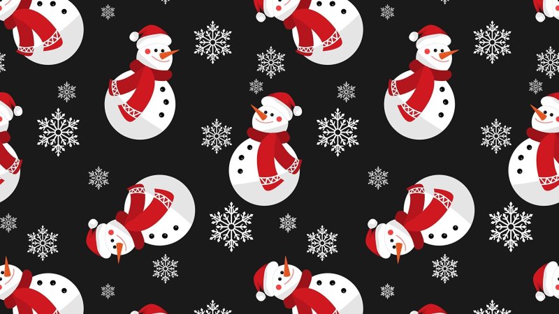 Новогодняя картинка фон