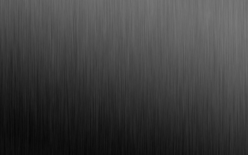 Металл черного цвета