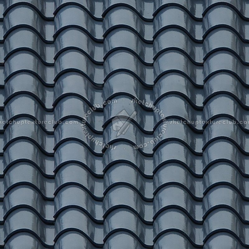 Цементно-Песчаная черепица текстура