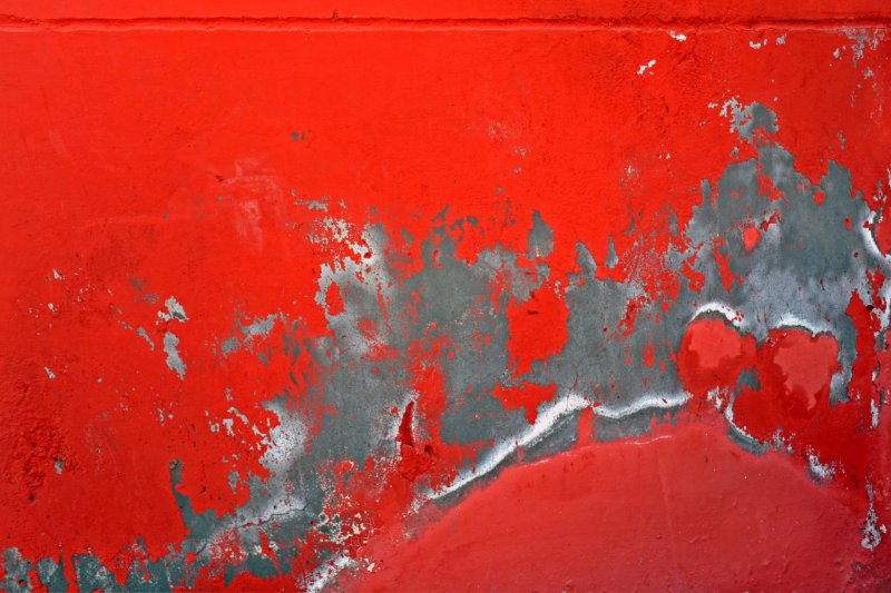 Крашенный металл