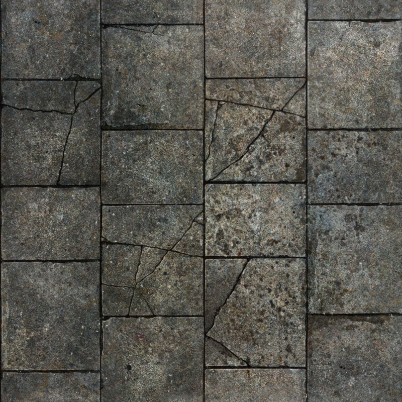 Каменная плитка уличная