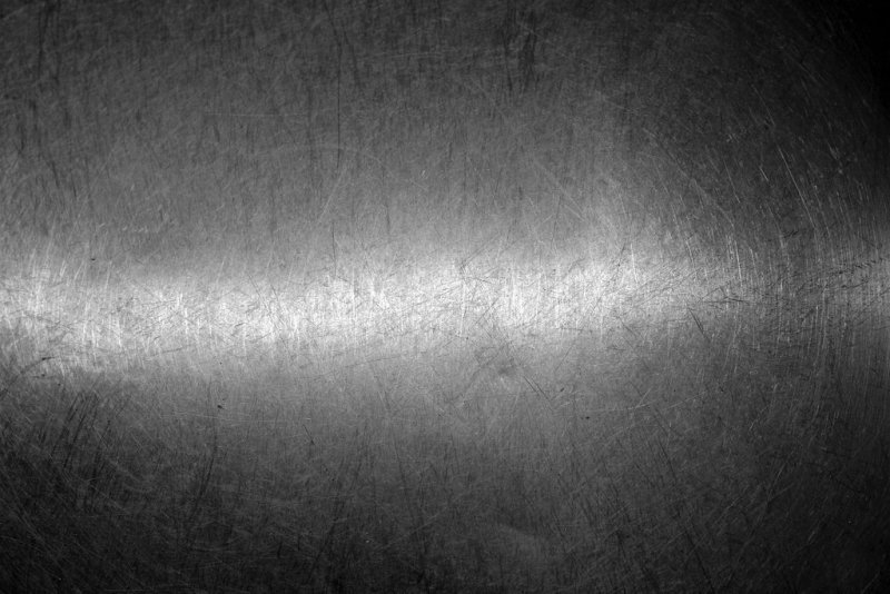 Поверхность металла