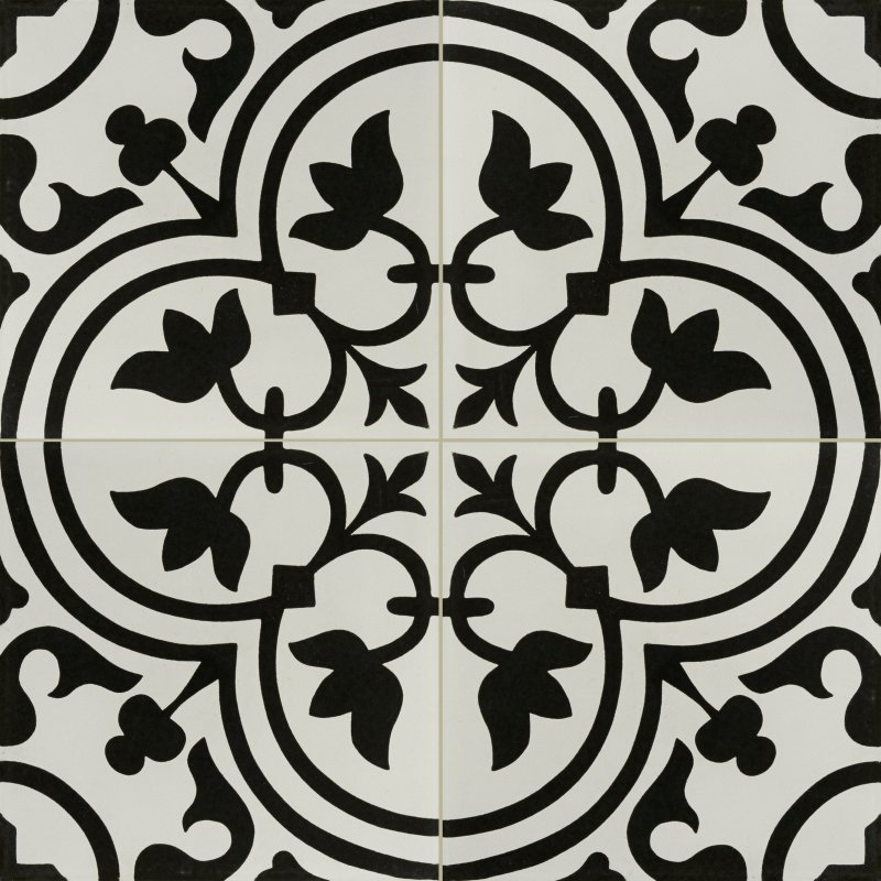 Плитка Церсанит орнамент