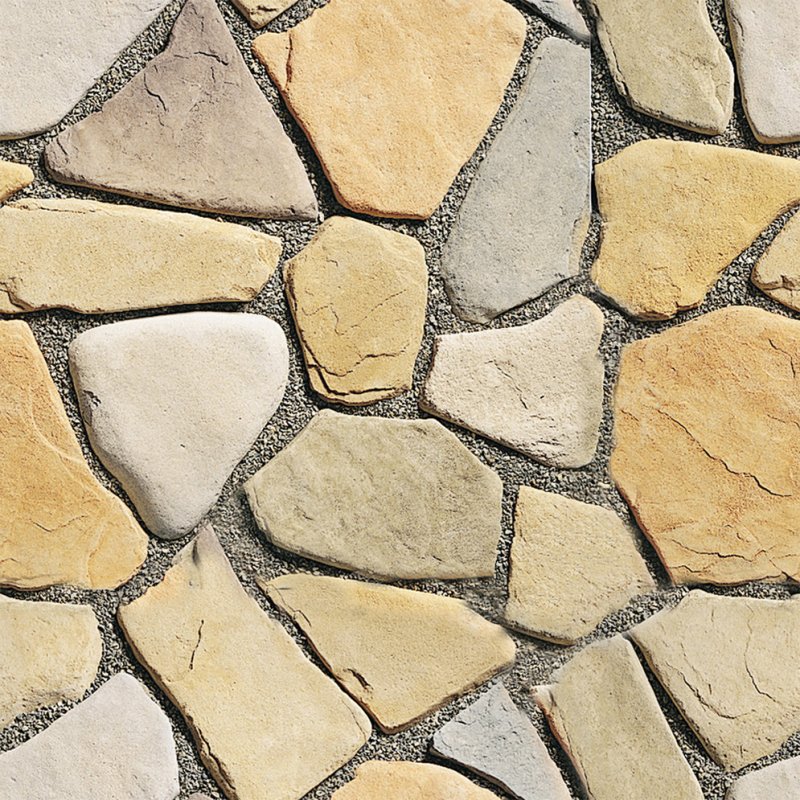 Брусчатка Брук галтованный