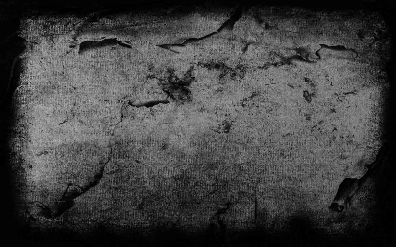 Черная Старая бумага