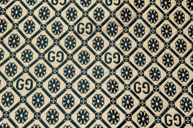 Ткань Версаче гуччи