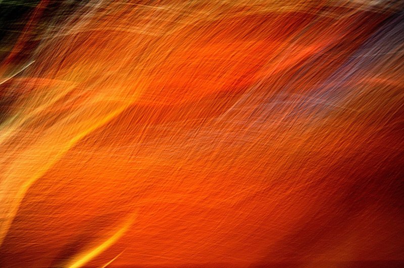 Оранжевый и коричневый