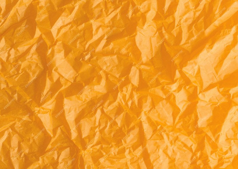 Желтая бумага