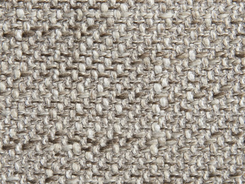 Рогожка букле