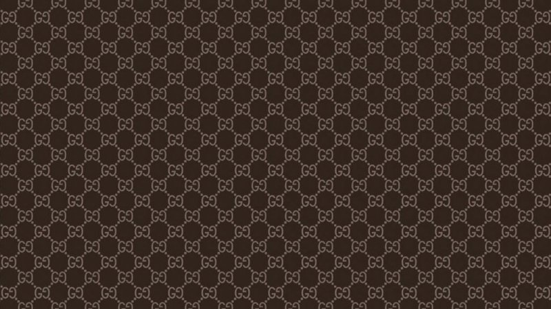 Узор гуччи
