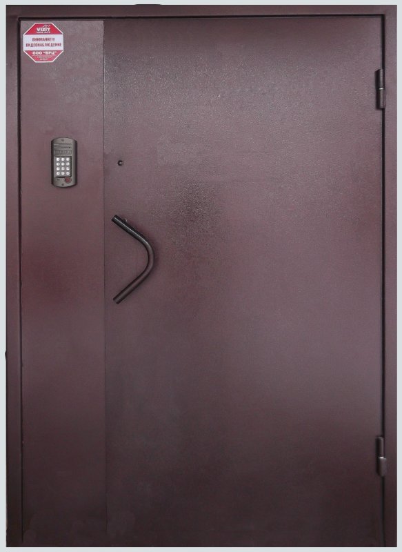 Входная дверь Альфа 300