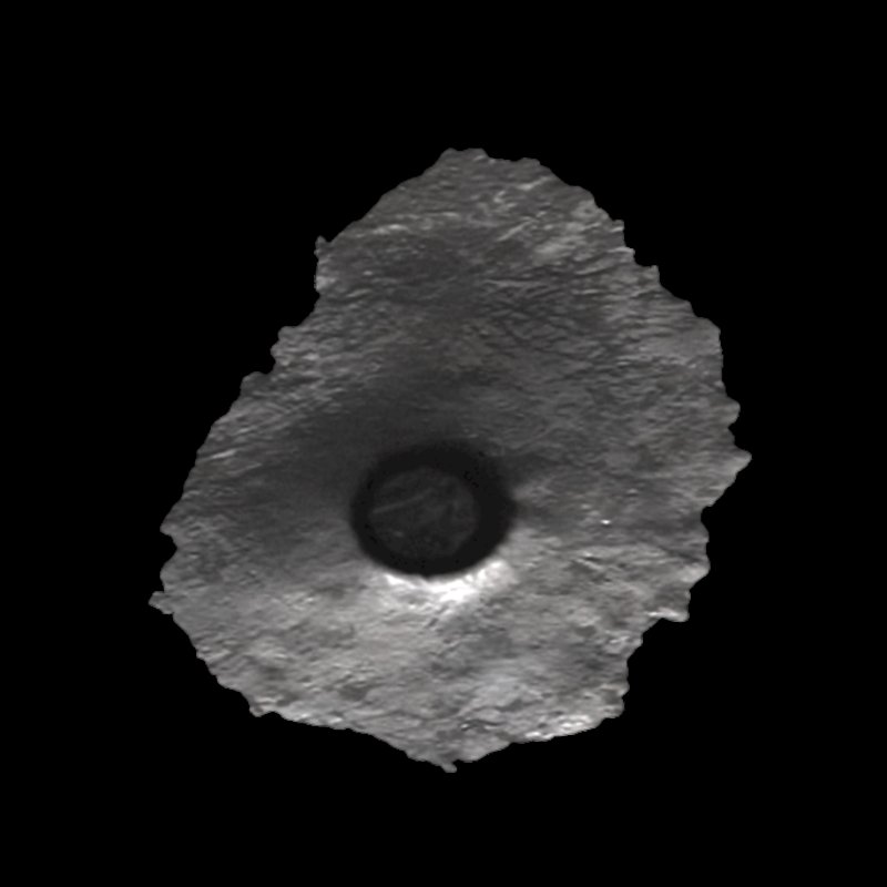 Отверстие от пули