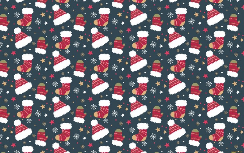 Новогодняя текстура