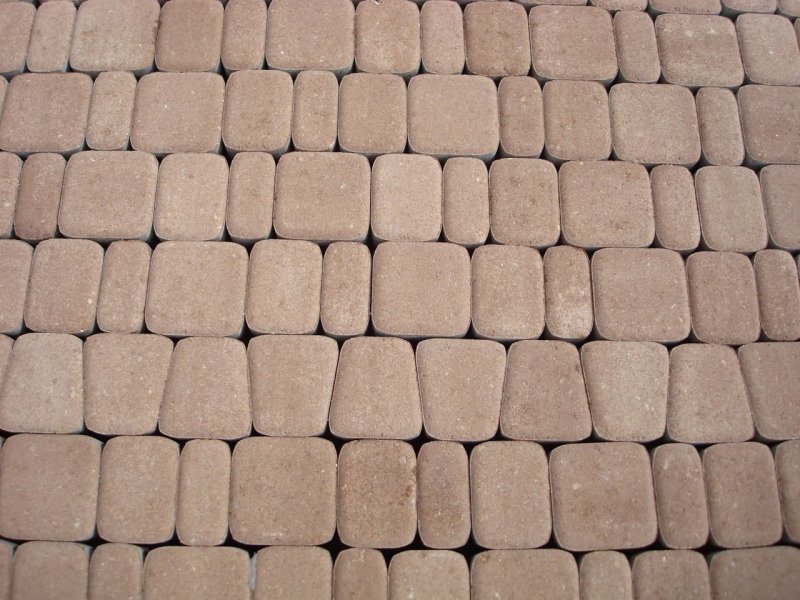 Брусчатка тротуарная плитка текстура старый город