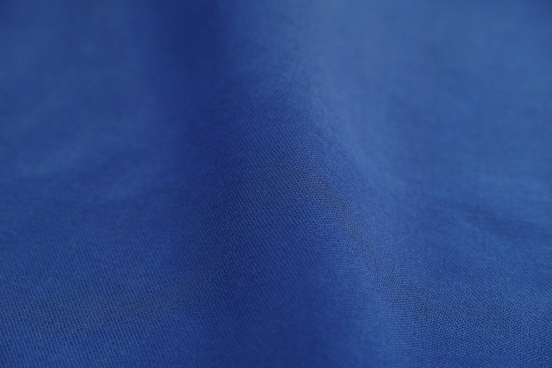 Синяя ткань текстура