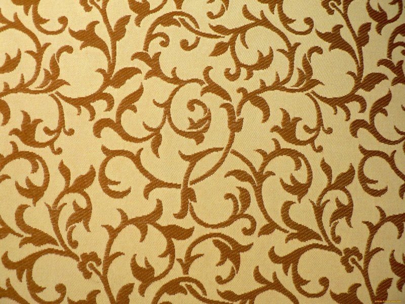 Орнамент на ткани