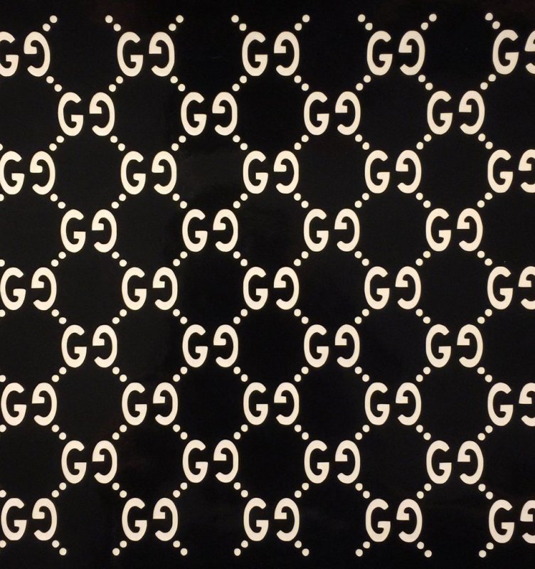 Гуччи паттерн вектор