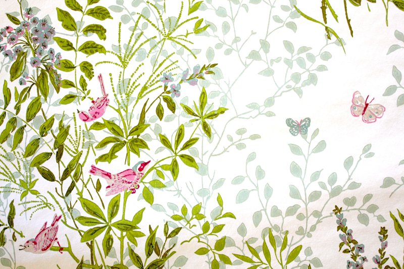 Шинуазри Аффреско