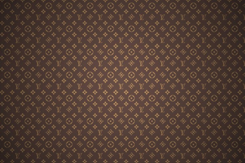 Луис вуитон узор