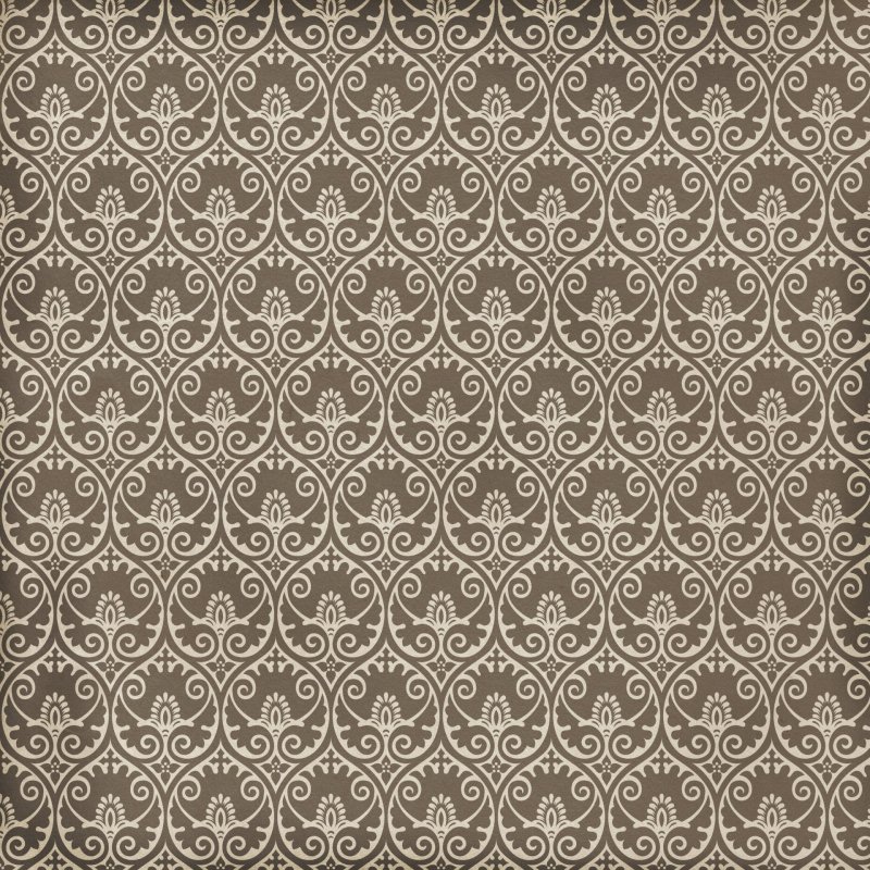 Классический узор