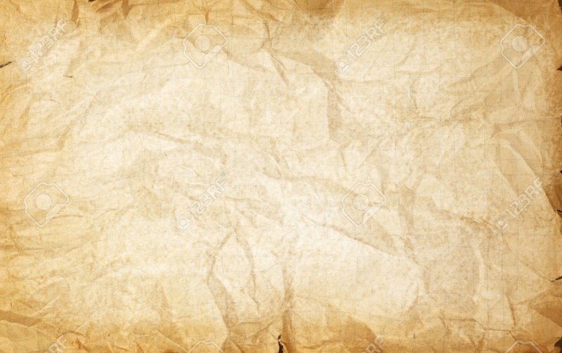 Старая бумага