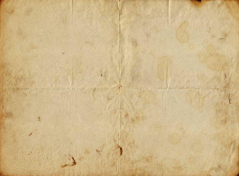 Старая бумага фон