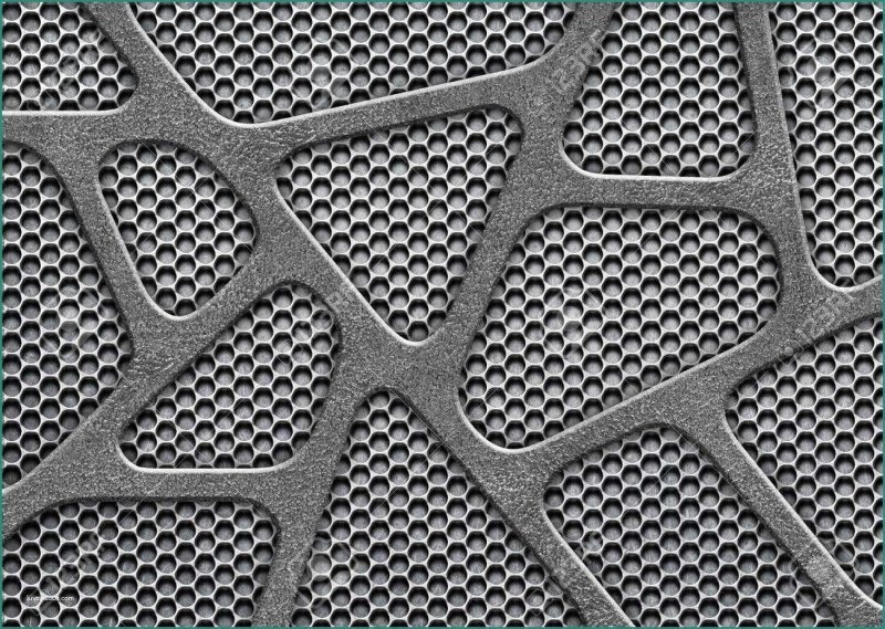 Сетчатые панели Mesh Metal