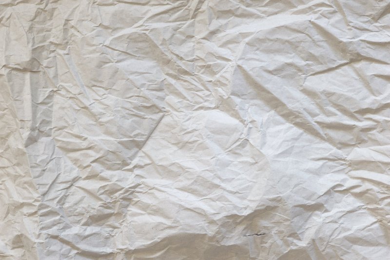 Мятая бумага текстура