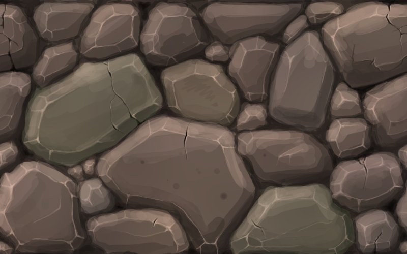 Каменная стена текстура