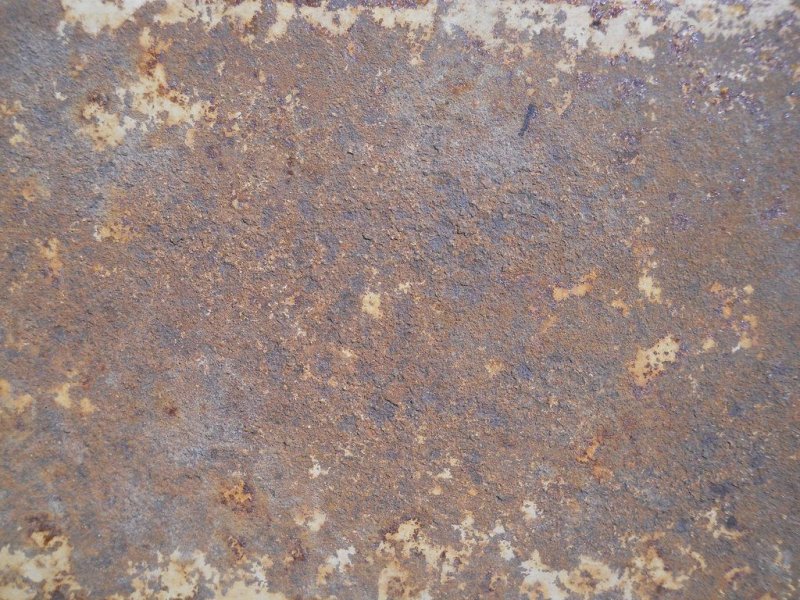 Текстура ржавого чугуна