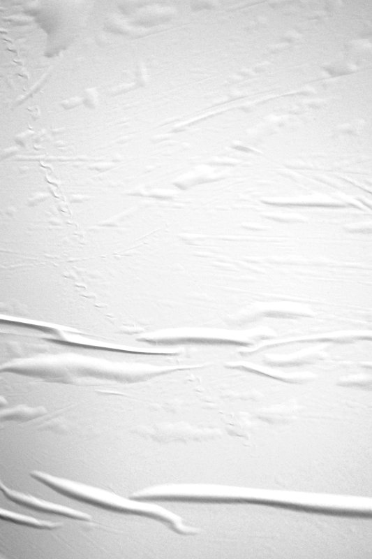 Наклеенная бумага фактура