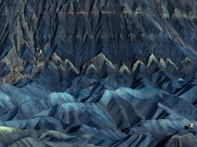 Текстура горы