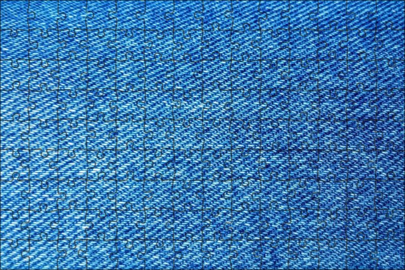 Verona Denim Blue 37 ткань