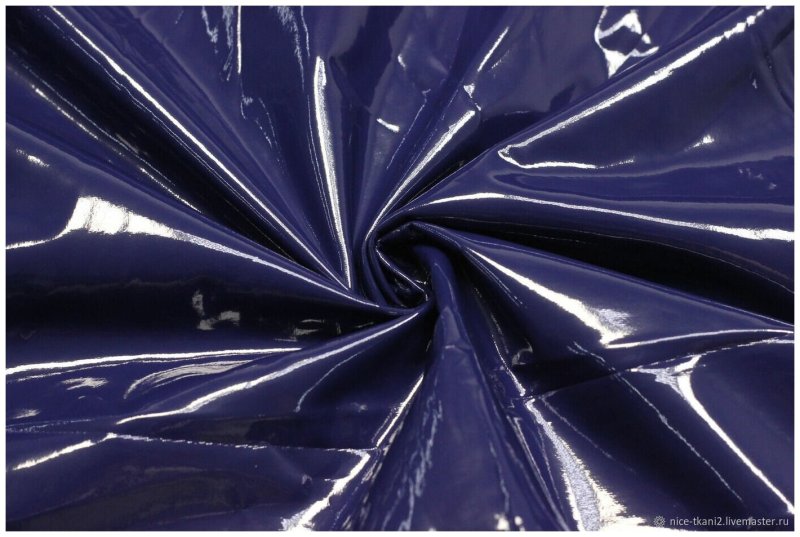 Лаковая кожа