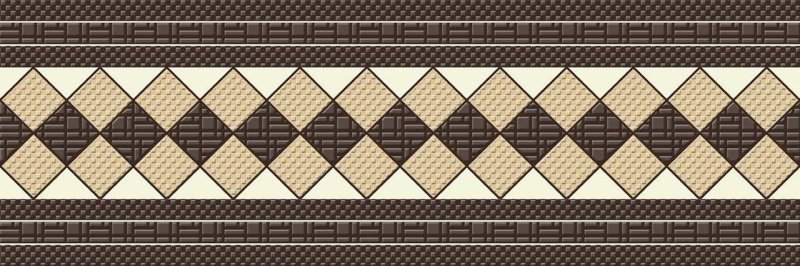 Метлахская плитка Cersanit