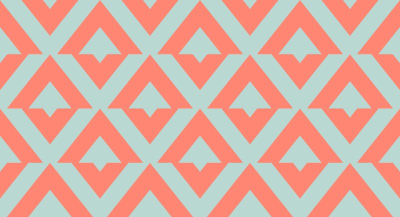 Ткань кораллового цвета