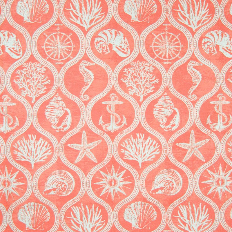 Коралловая ткань текстура