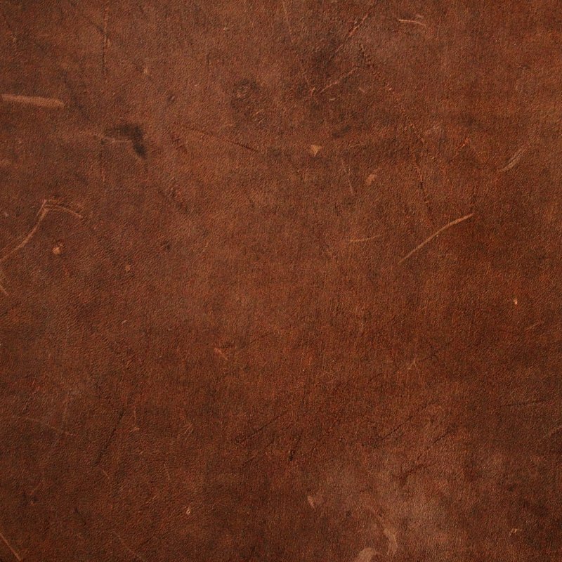 Коричневая кожа