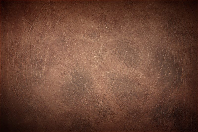 Коричневый металл