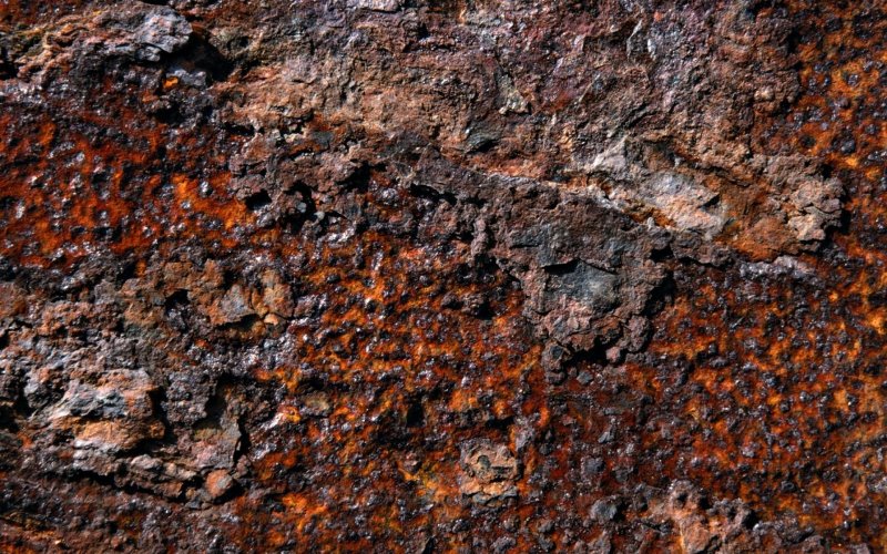 Коррозия металла