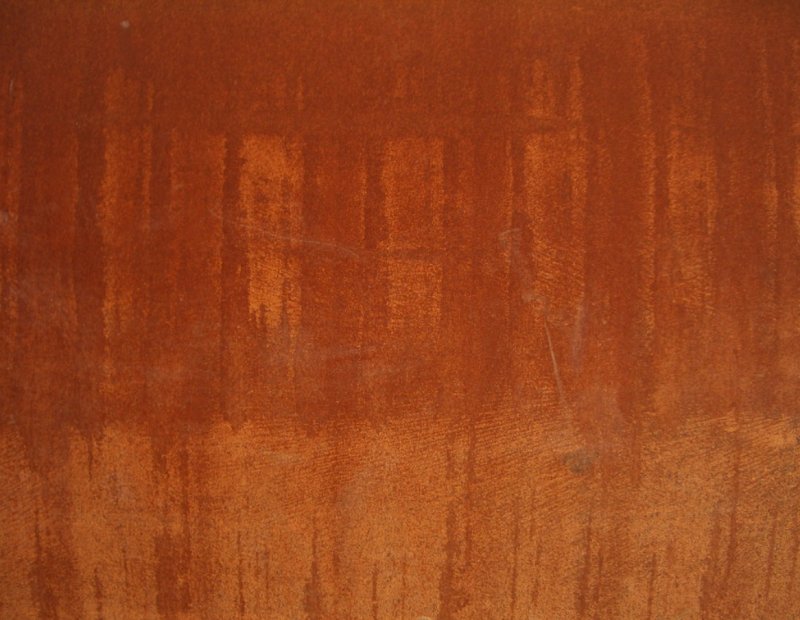 Текстура Corten Steel