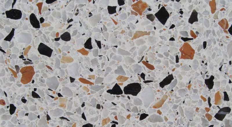 Керамогранит терраццо мрамор