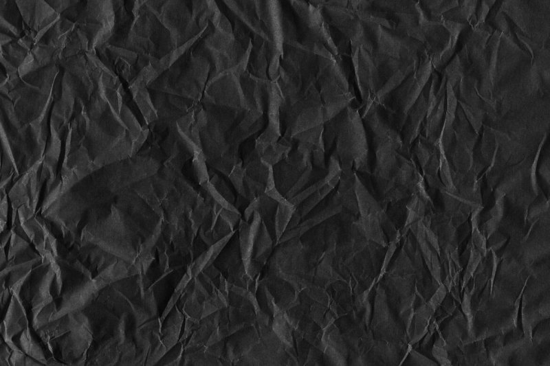 Черная бумага