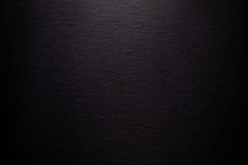 Черная фактурная бумага