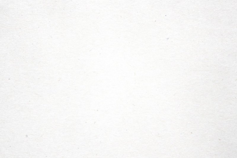 Текстура белой бумаги