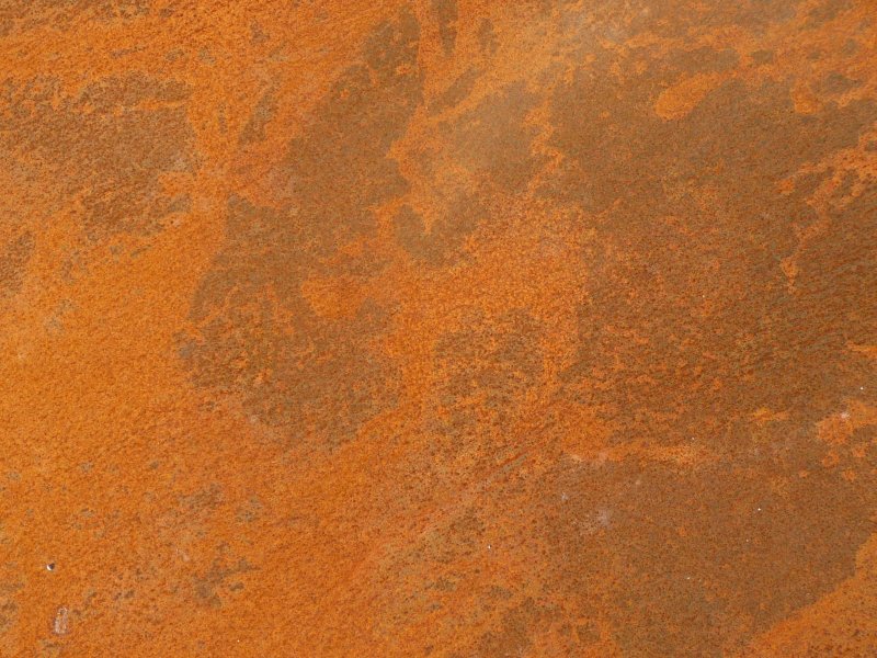 Картен сталь