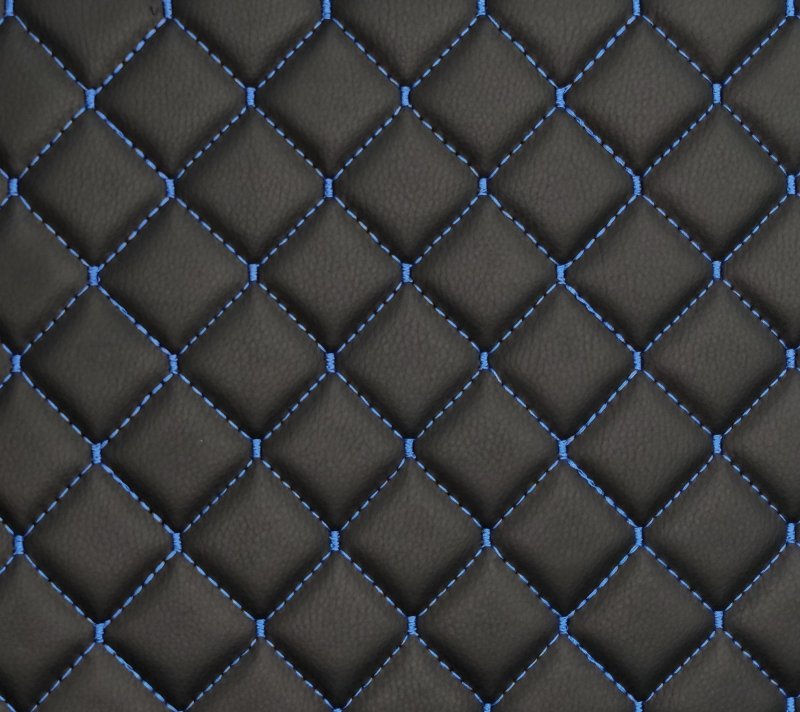 Стеганный кожзам