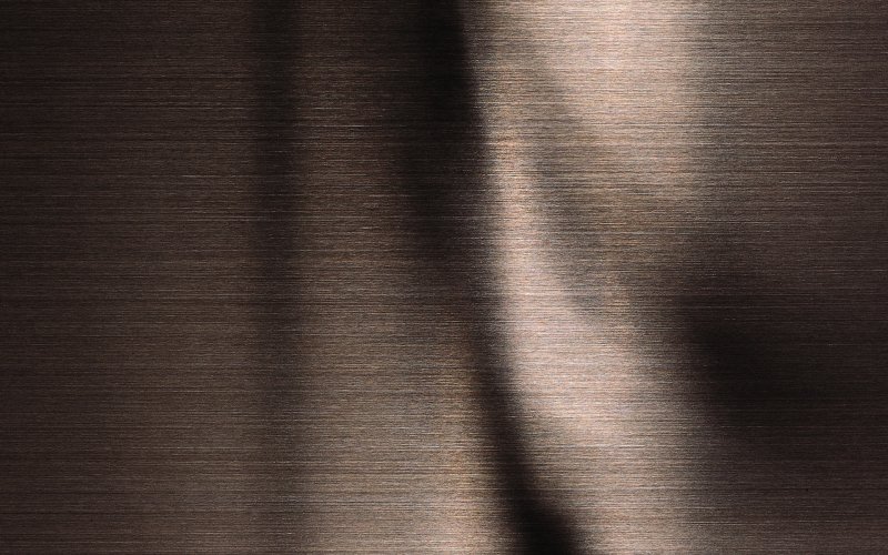 Коричневый металл