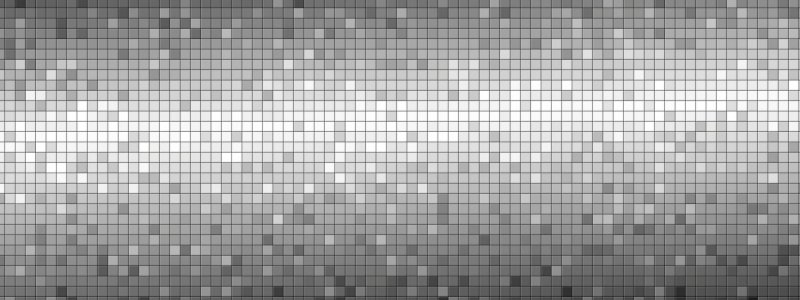 Серый фон квадратики