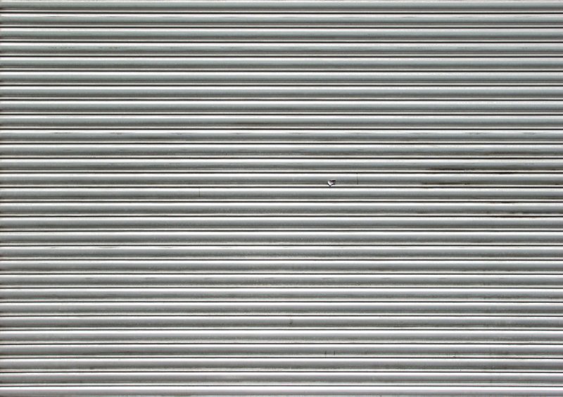 Текстура рифленого металла